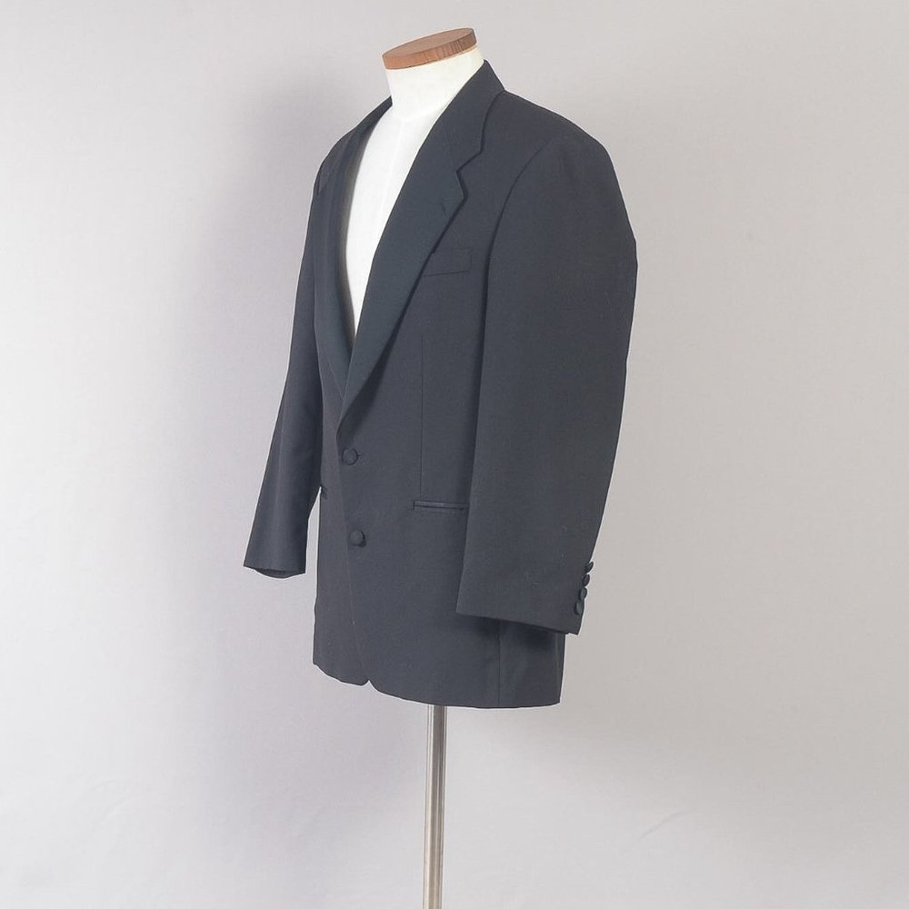 Mark Shale Men's Coat Blazer Pure Wool 40R